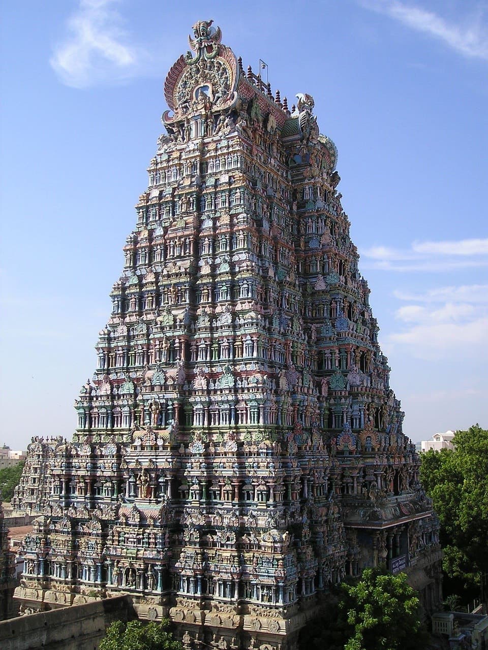 Madurai