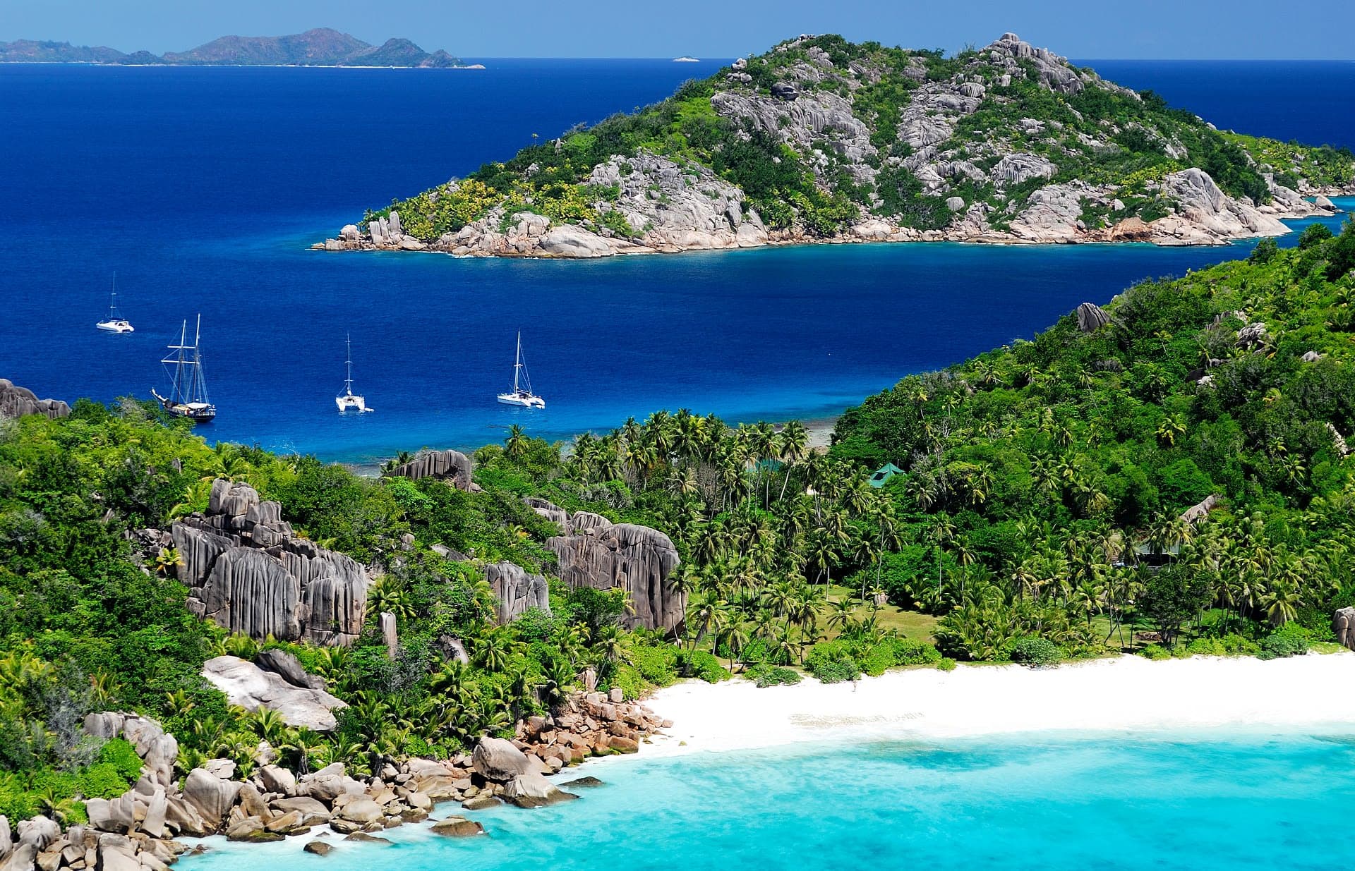 Frégate Island, Mahé photo 1