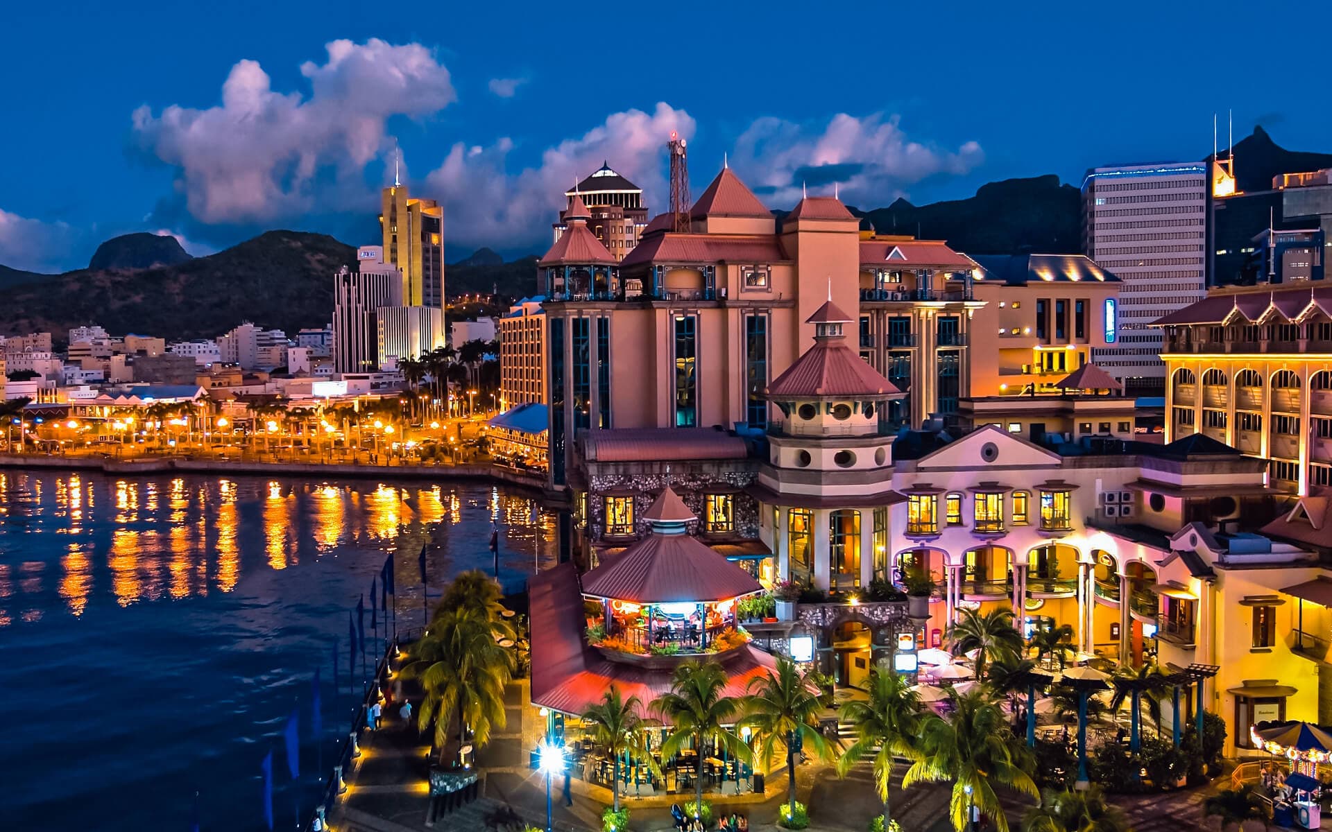 Mauritius