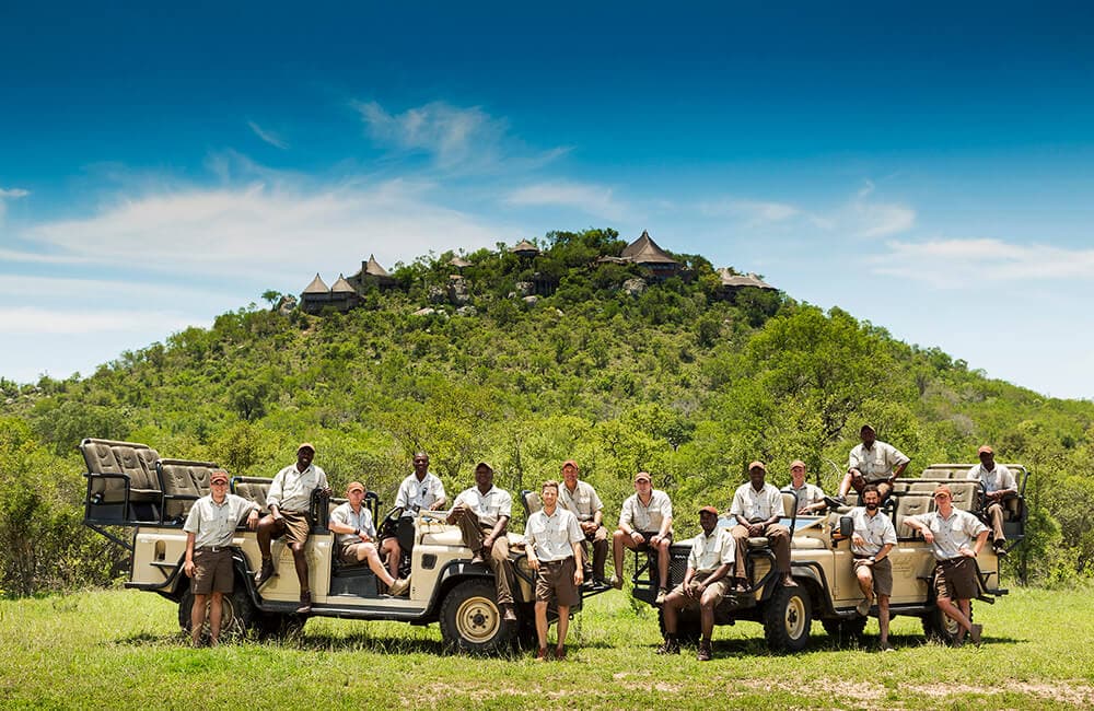 Ulusaba Private Game Reserve photo 1