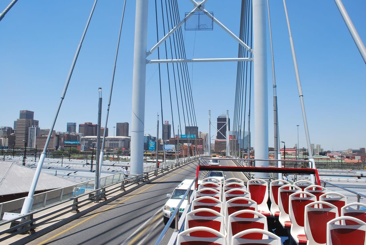 Johannesburg photo 1