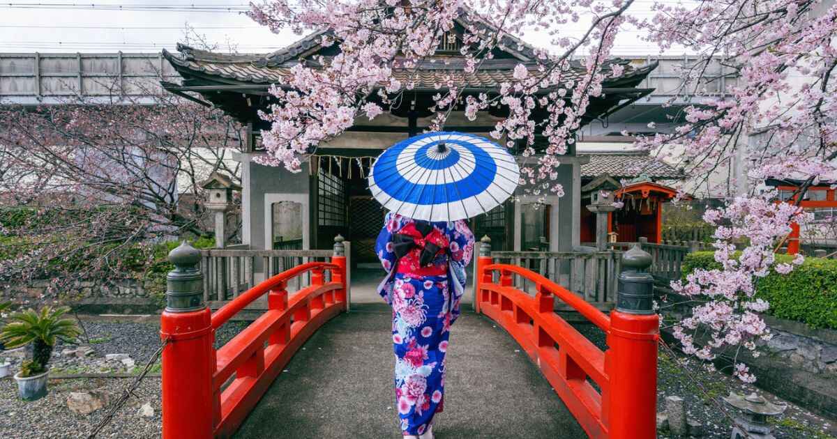 Best Places to Visit in Japan
