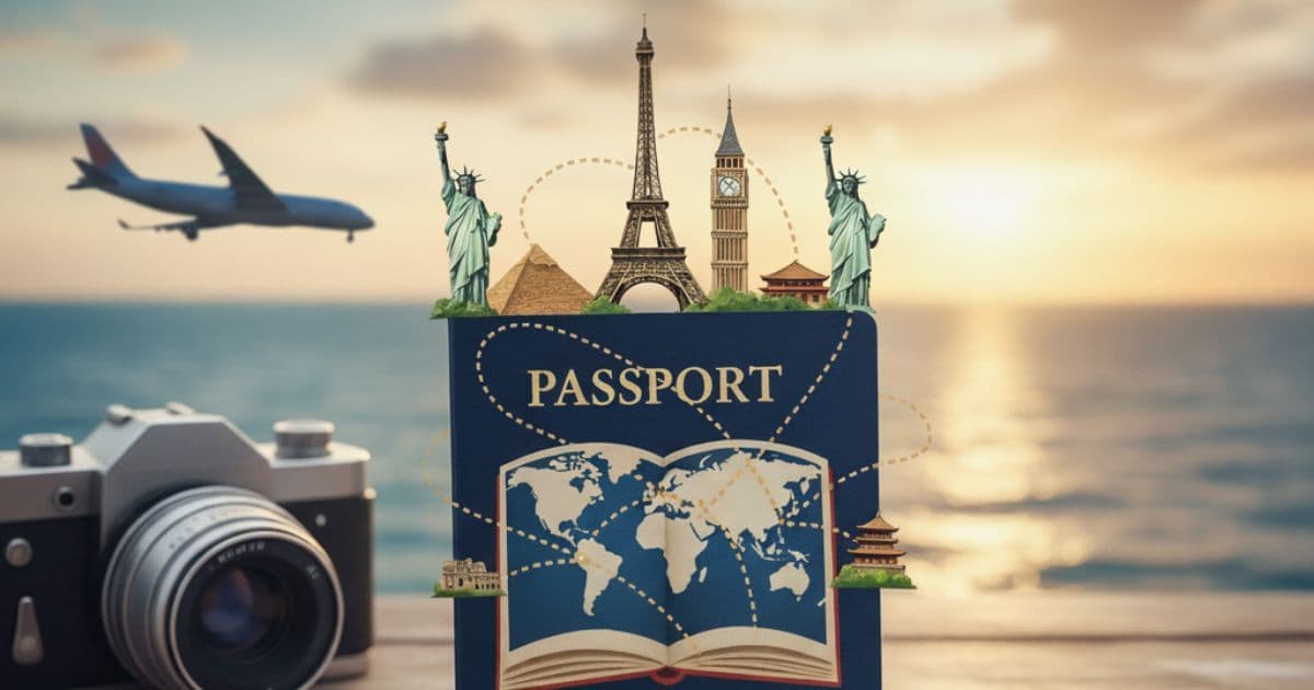 Visa-Free Countries for Indians in 2025: Travel Without a Visa This Year!