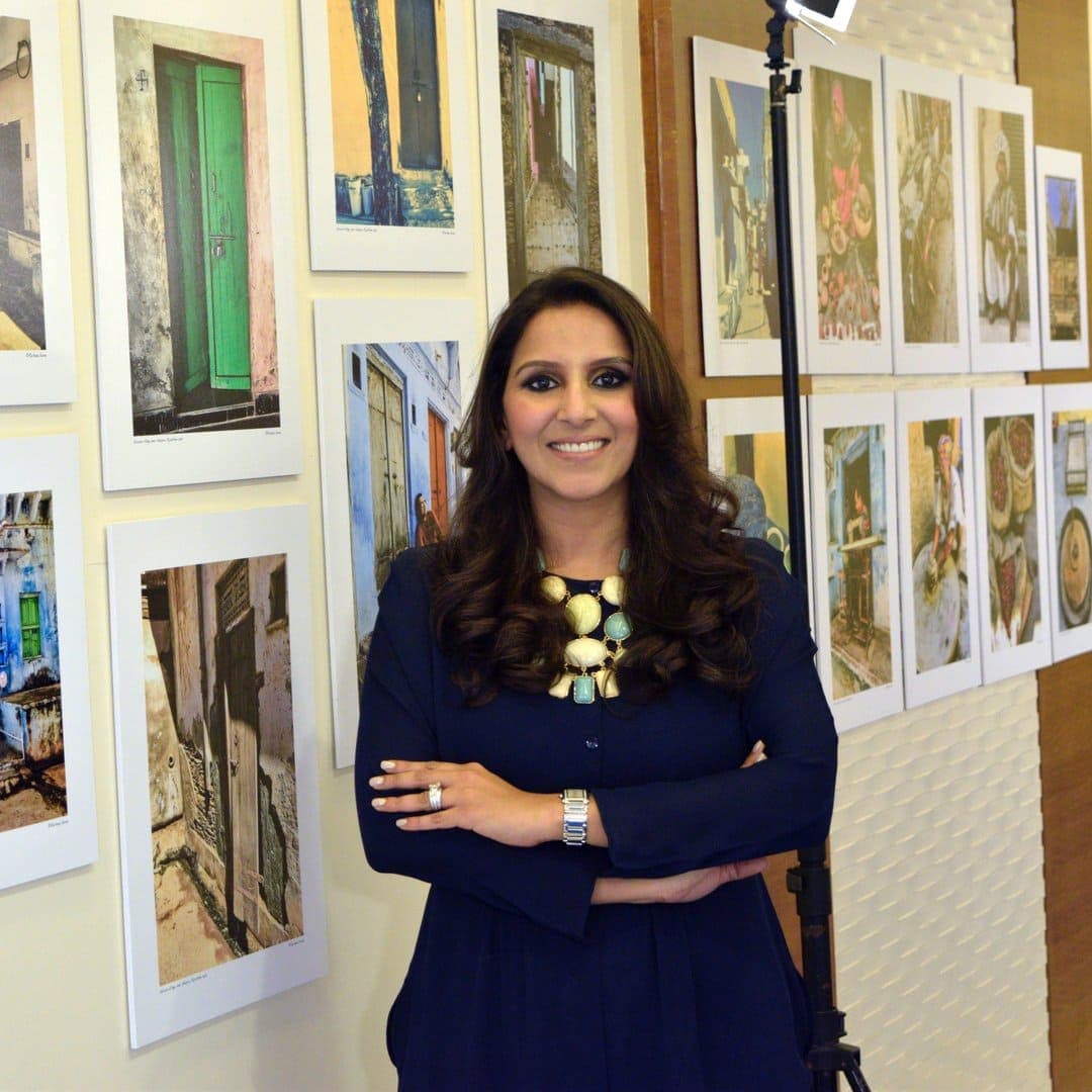 Rachana - and storyteller