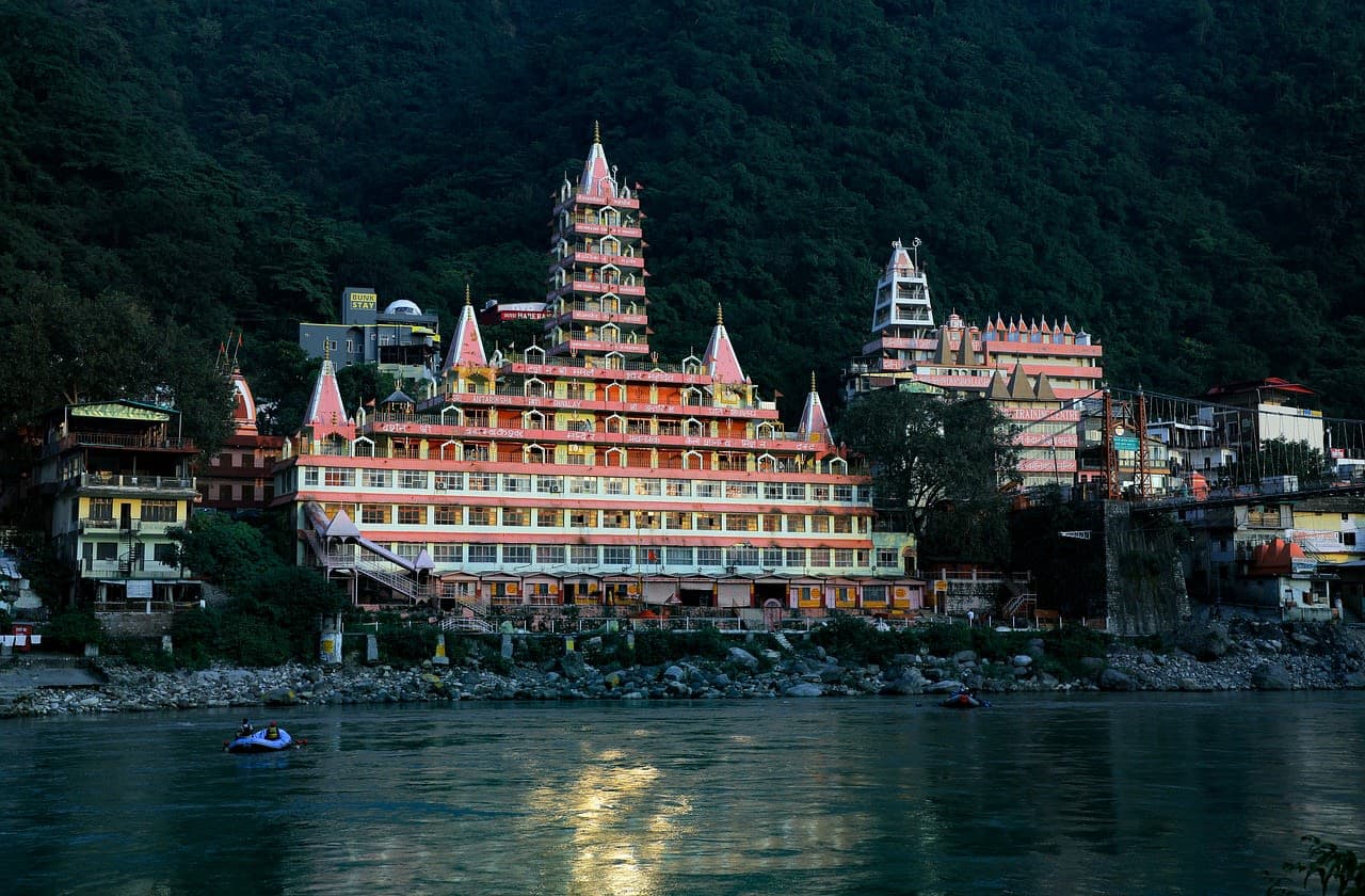 Rishikesh photo 1