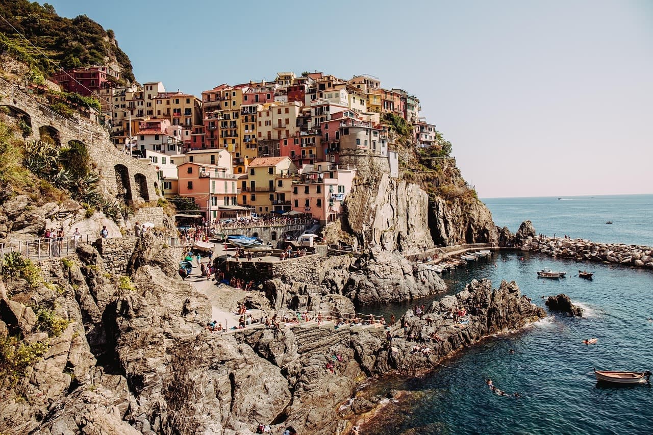 Cinque Terre photo 1